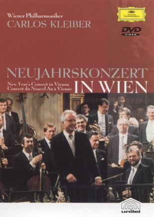 Carlos Kleiber: New Year's Eve Concert