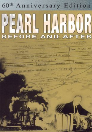 Pearl Harbor: Before and After