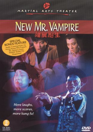 New Mr. Vampire (1986) - Billy Chan | Synopsis, Characteristics, Moods ...