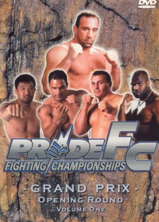 Pride Fighting Championships: Grand Prix - Opening Round, Vol. 1