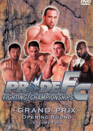 Pride Fighting Championships: Grand Prix - Opening Round, Vol. 2