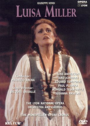 Luisa Miller (Opera National de Lyon)
