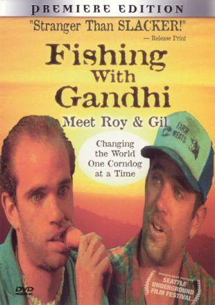 Fishing With Gandhi