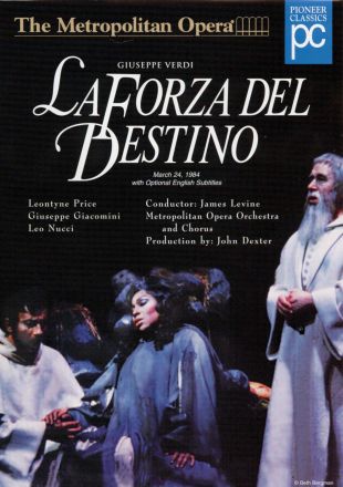 La Forza del Destino (The Metropolitan Opera)