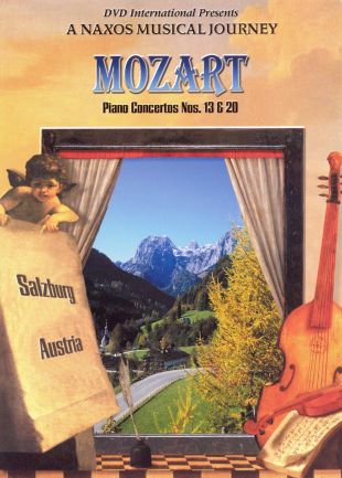 A Naxos Musical Journey: Mozart - Piano Concerto Nos. 13 & 20