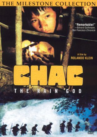 Chac: The Rain God