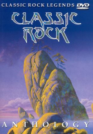 Classic Rock Legends: Classic Rock Anthology