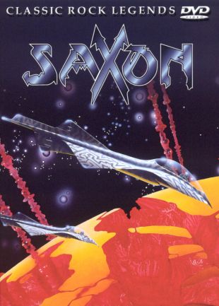 Classic Rock Legends: Saxon