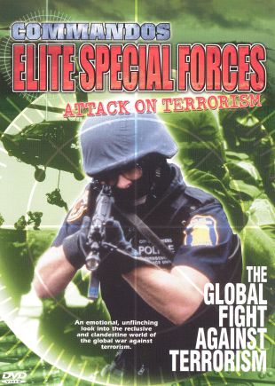 Commando: Elite Special Forces, Vol. 2 - The Global Fight Against Terrorism