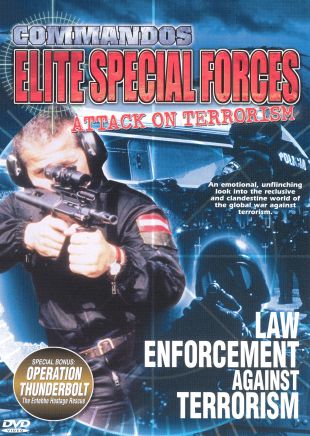 Commando: Elite Special Forces, Vol. 3 - Law Enforcement Against Terrorism