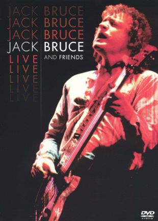 Jack Bruce and Friends: Live
