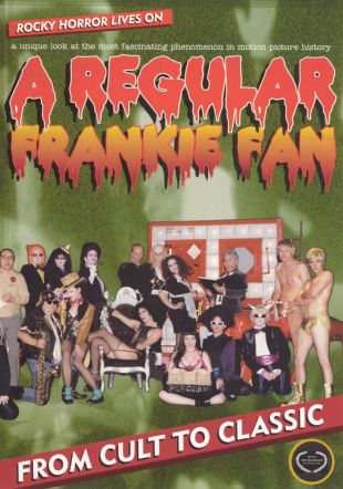 A Regular Frankie Fan: The Rocky Horror Picture Lives On