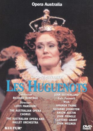 Les Huguenots (Opera Australia)