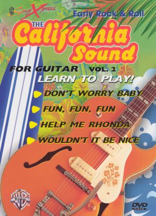 California Sound for Guitar, Vol. 2