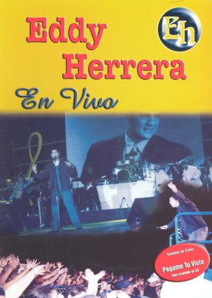 Eddy Herrera: En Vivo