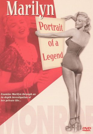 Marilyn: Portrait of a Legend