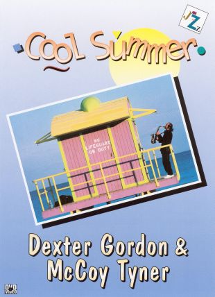 Dexter Gordon and McCoy Tyner: Cool Summer