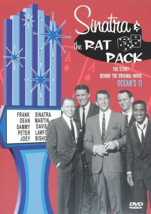 Frank Sinatra and the Rat Pack