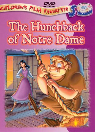 Timeless Tales: The Hunchback of Notre Dame