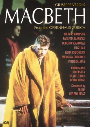 Giuseppe Verdi's Macbeth