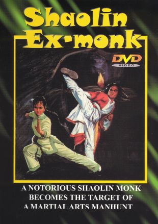Shaolin Ex Monk