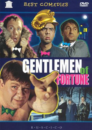 Gentlemen of Fortune