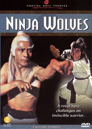 The Ninja Wolves