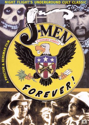 J-Men Forever