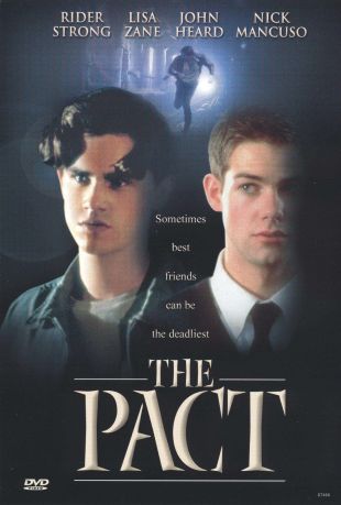 The Pact 1998 Rodney Gibbons Synopsis Characteristics Moods Themes And Related Allmovie