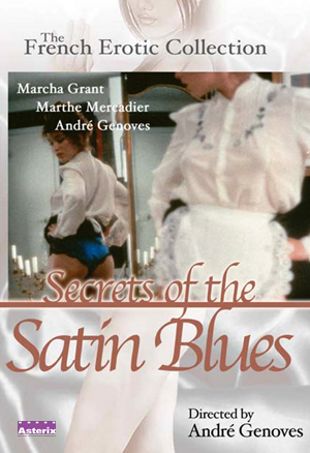 Secrets of the Satin Blues
