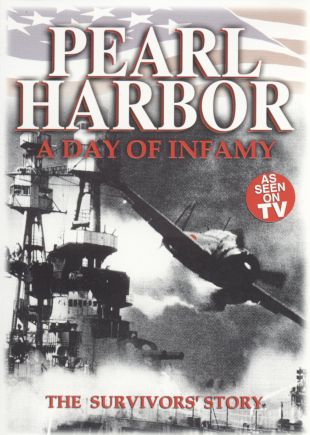 Pearl Harbor: A Day of Infamy - The Survivor's Stories