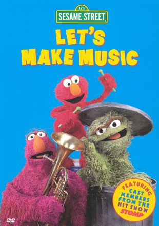 Sesame Street: Let's Make Music