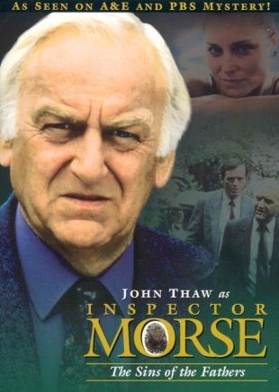 Inspector Morse : The Sins of the Fathers (1990) - Peter Hammond, John ...