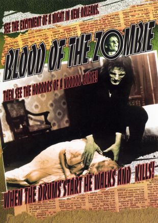 Blood of the Zombie
