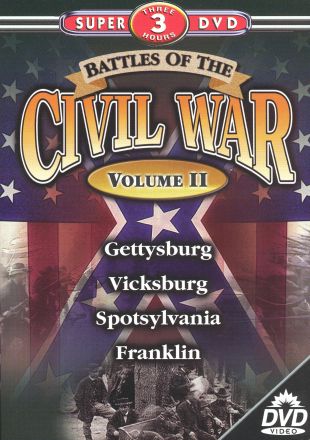 Battles of the Civil War, Vol. 2