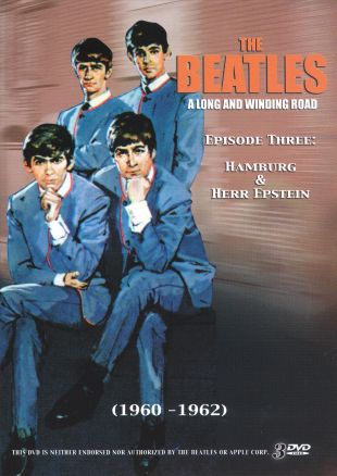 The Beatles: A Long and Winding Road (2003) - Eduardo Eguia Dibildox ...