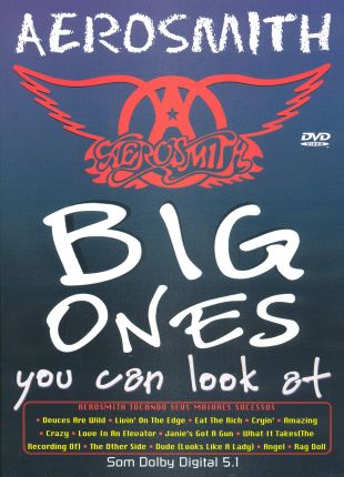 Aerosmith: Big Ones You Can Look At