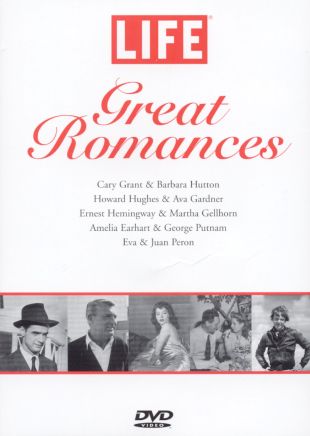 LIFE: Great Romances, Vol. 3