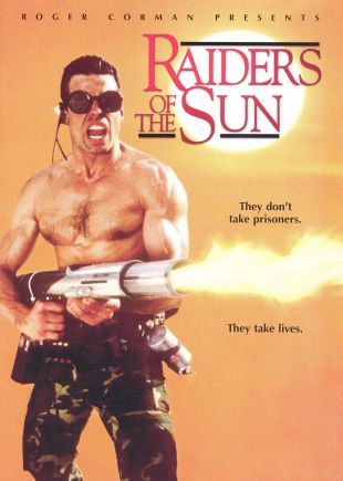 Raiders of the Sun