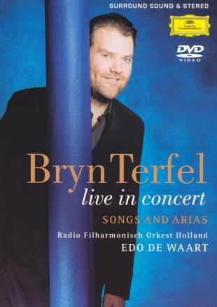 Bryn Terfel Live in Concert