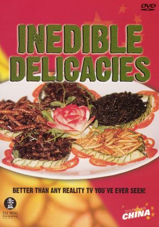 Inedible Delicacies