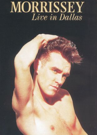 Morrissey: Live in Dallas