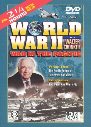 World War II: War in the Pacific, Vol. 3