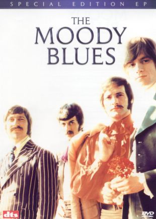 The Moody Blues EP