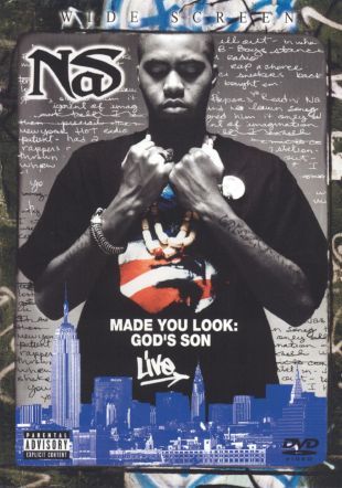 Nas: Made You Look: God's Son Live