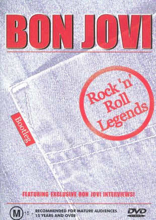 Rock 'N' Roll Legends: Bon Jovi