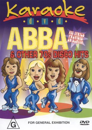 Karoke: ABBA and Other '70s Disco Hits