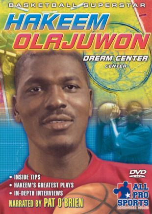 All Pro Sports Basketball Series: Hakeem Olajuwon - Dream Center