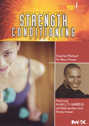 Absolute Body Power, Vol. 2: Strength Conditioning Workout