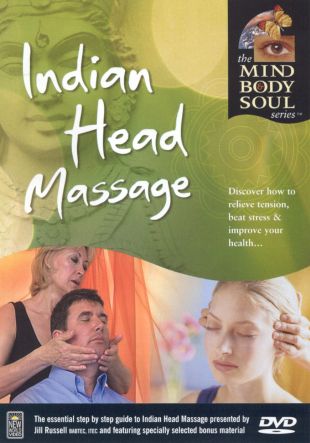 Jill Russell: Indian Head Massage